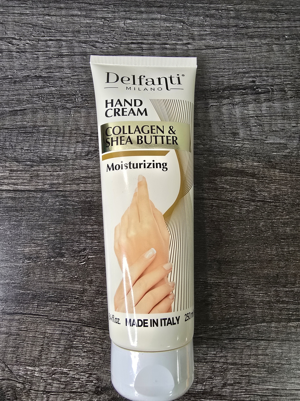 Collagen & Shea Butter Moisturizing Hand Cream